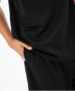 Bermuda de sport en maille légère homme
